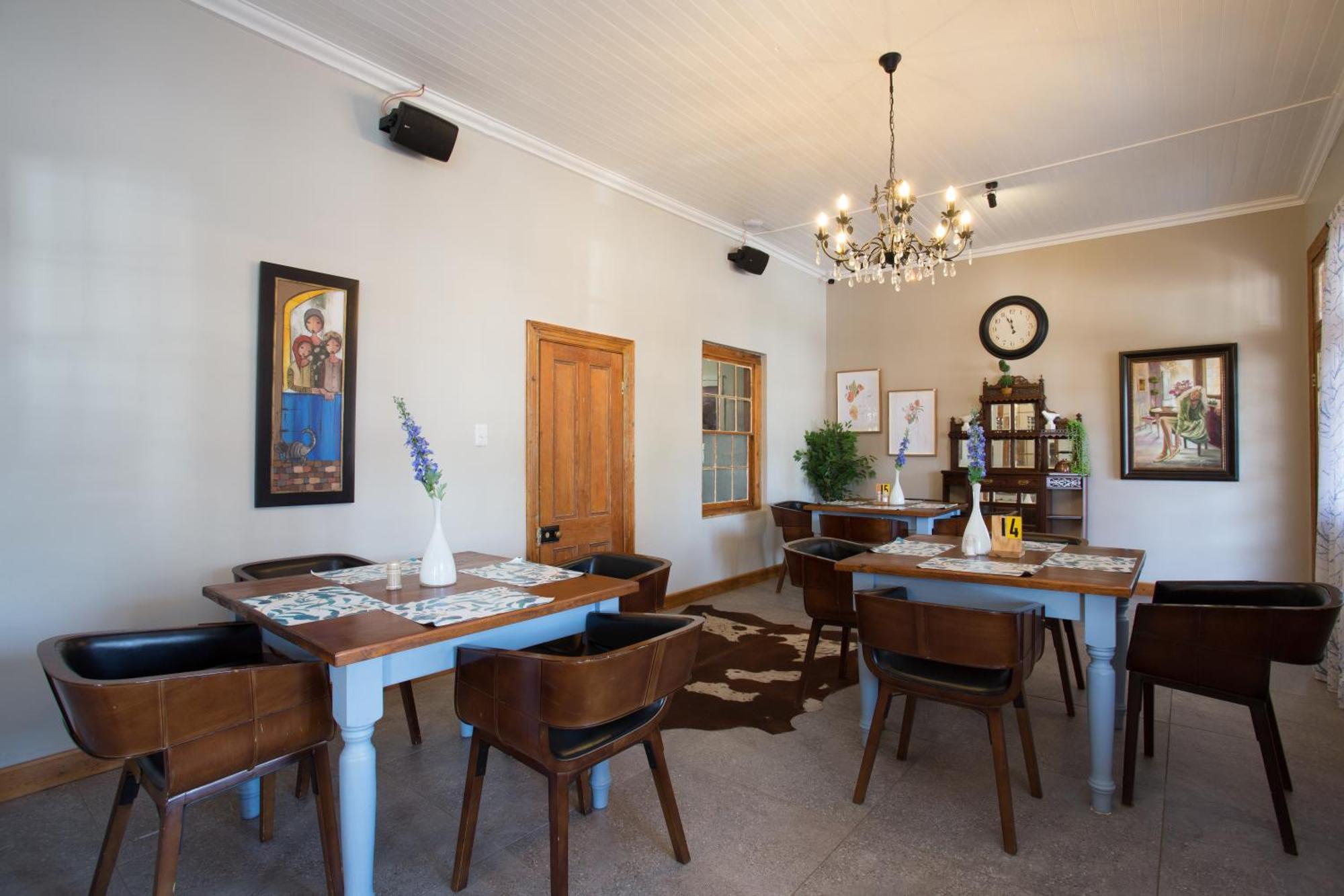 Steytlerville Royal Hotel Ngoại thất bức ảnh