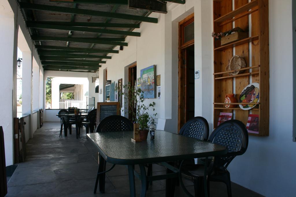 Steytlerville Royal Hotel Ngoại thất bức ảnh